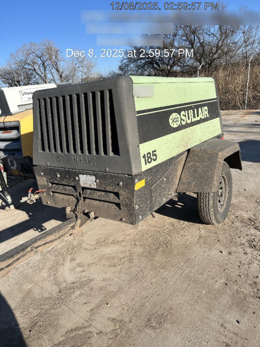 2019 SULLAIR 185-DPQ