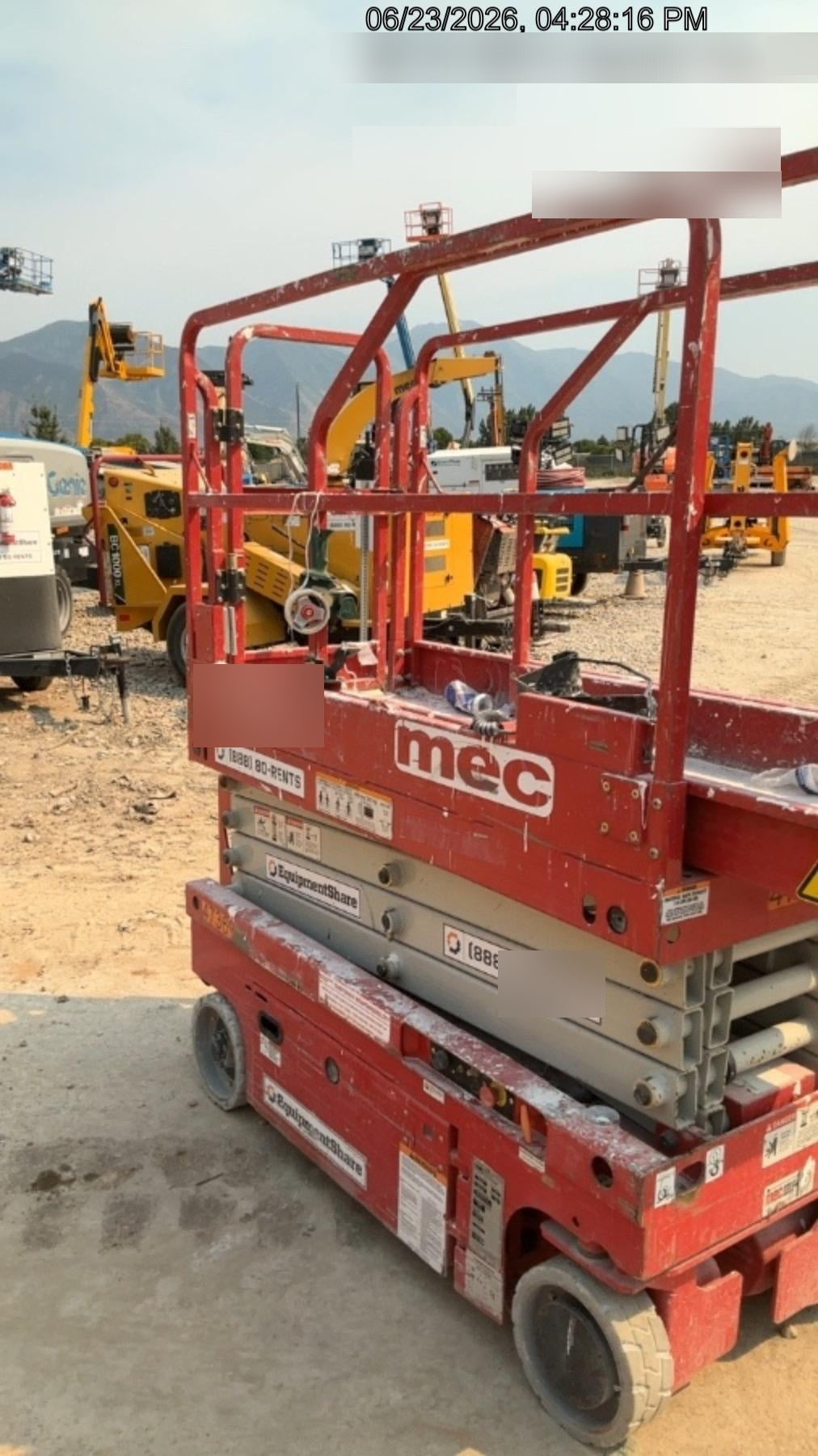 2019 MEC 1930SE