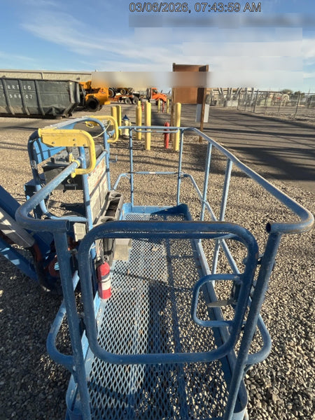 2020 GENIE S-45 XC