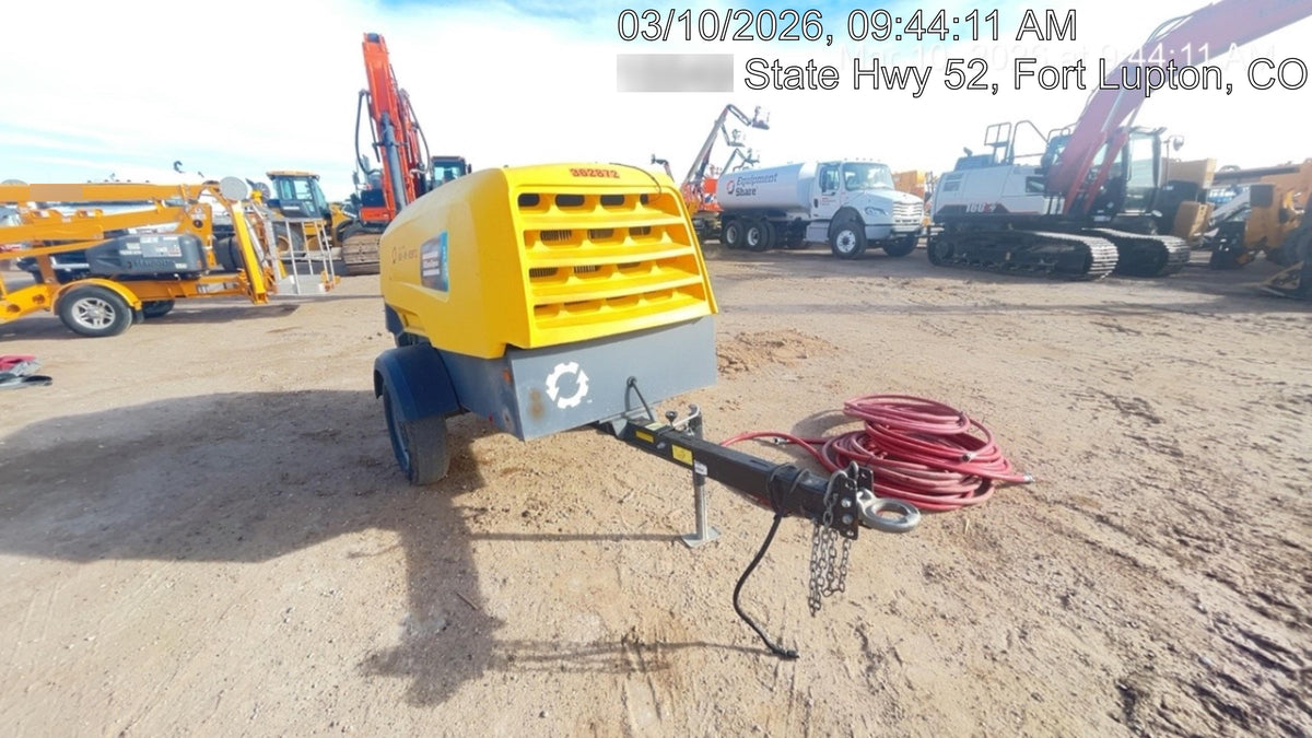 2023 ATLAS COPCO XAS188 CWK