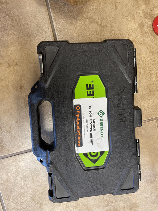 2022 GREENLEE KD12CU