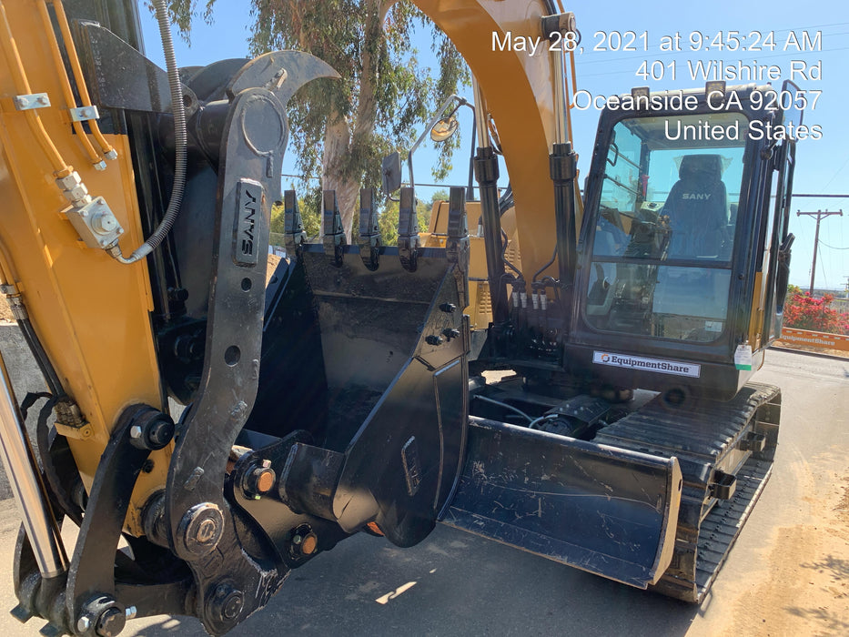 2020 SANY SY155U