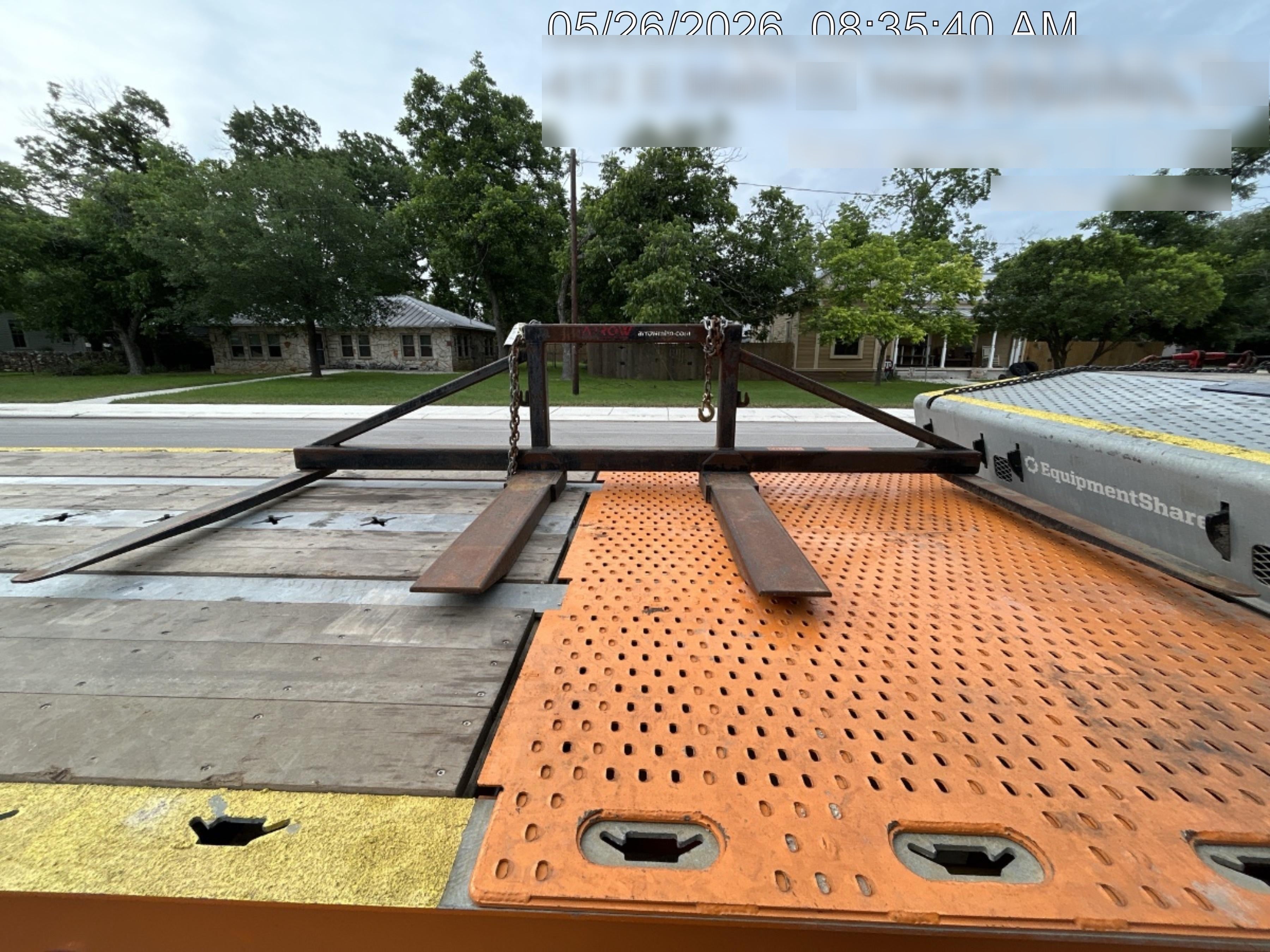 2020 ARROW MATERIAL HANDLING Fork Spreader