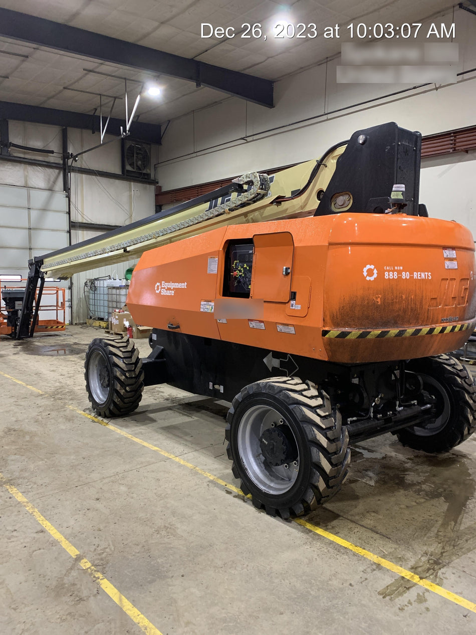 2023 JLG 860SJ
