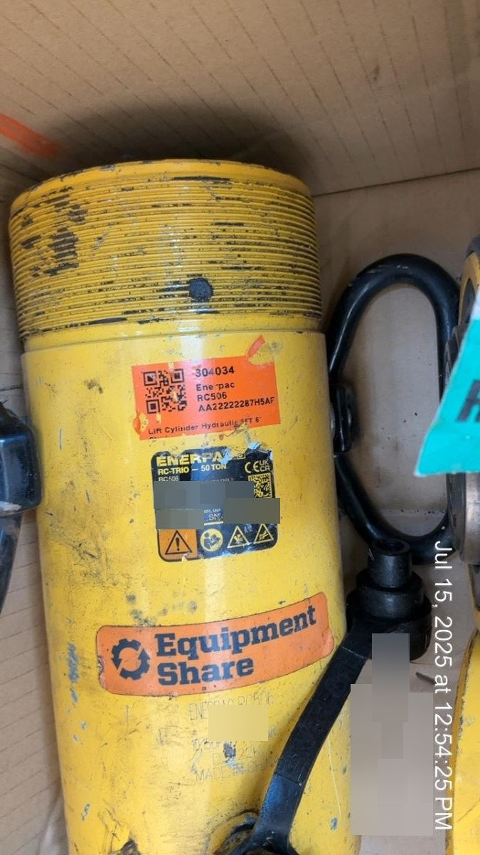 2023 ENERPAC RC506