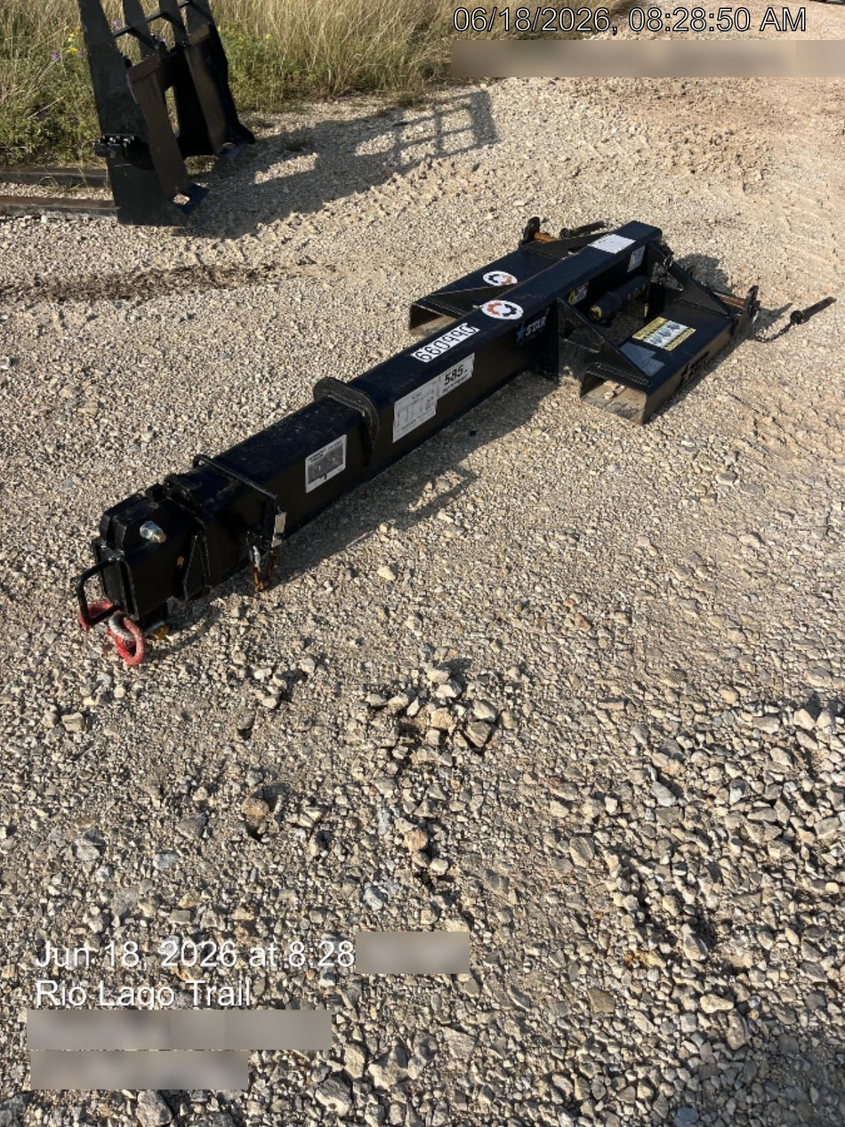 2026 STAR INDUSTRIES M1360B - Star JIB Boom