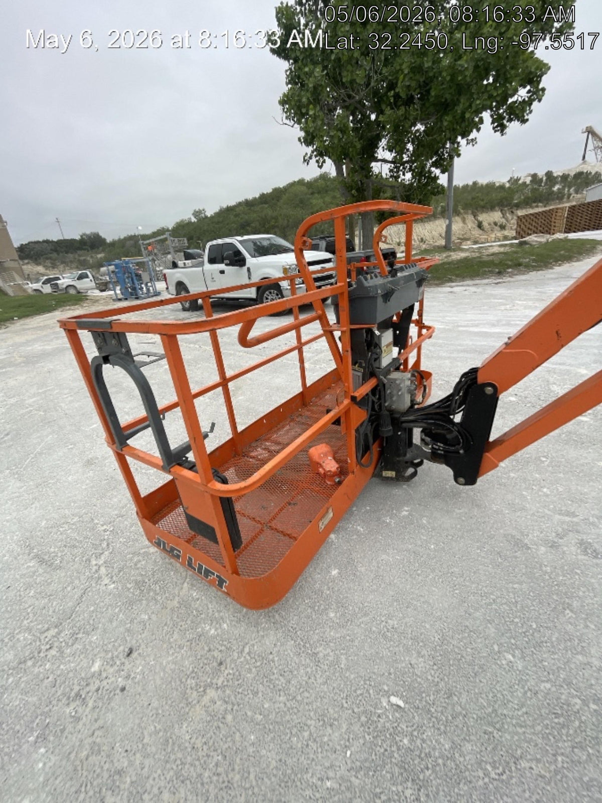 2018 JLG 1200SJP