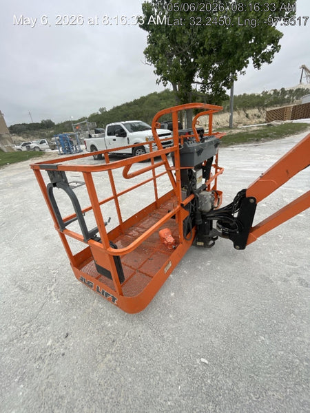 2018 JLG 1200SJP