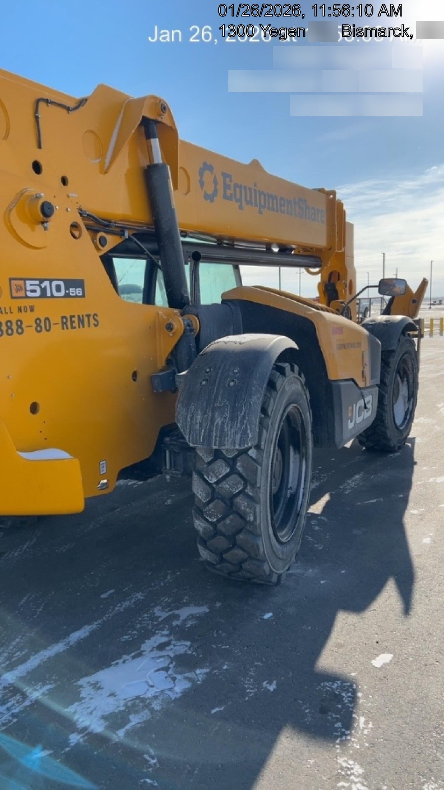 2025 JCB 510-56