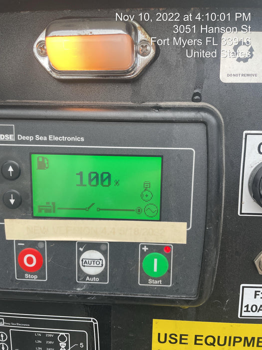 2022 ATLAS COPCO QAS25 CWK