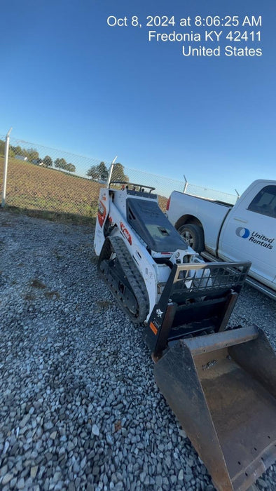 2023 BOBCAT 36" Mini Skid Steer Fork Carriage - Bobcat