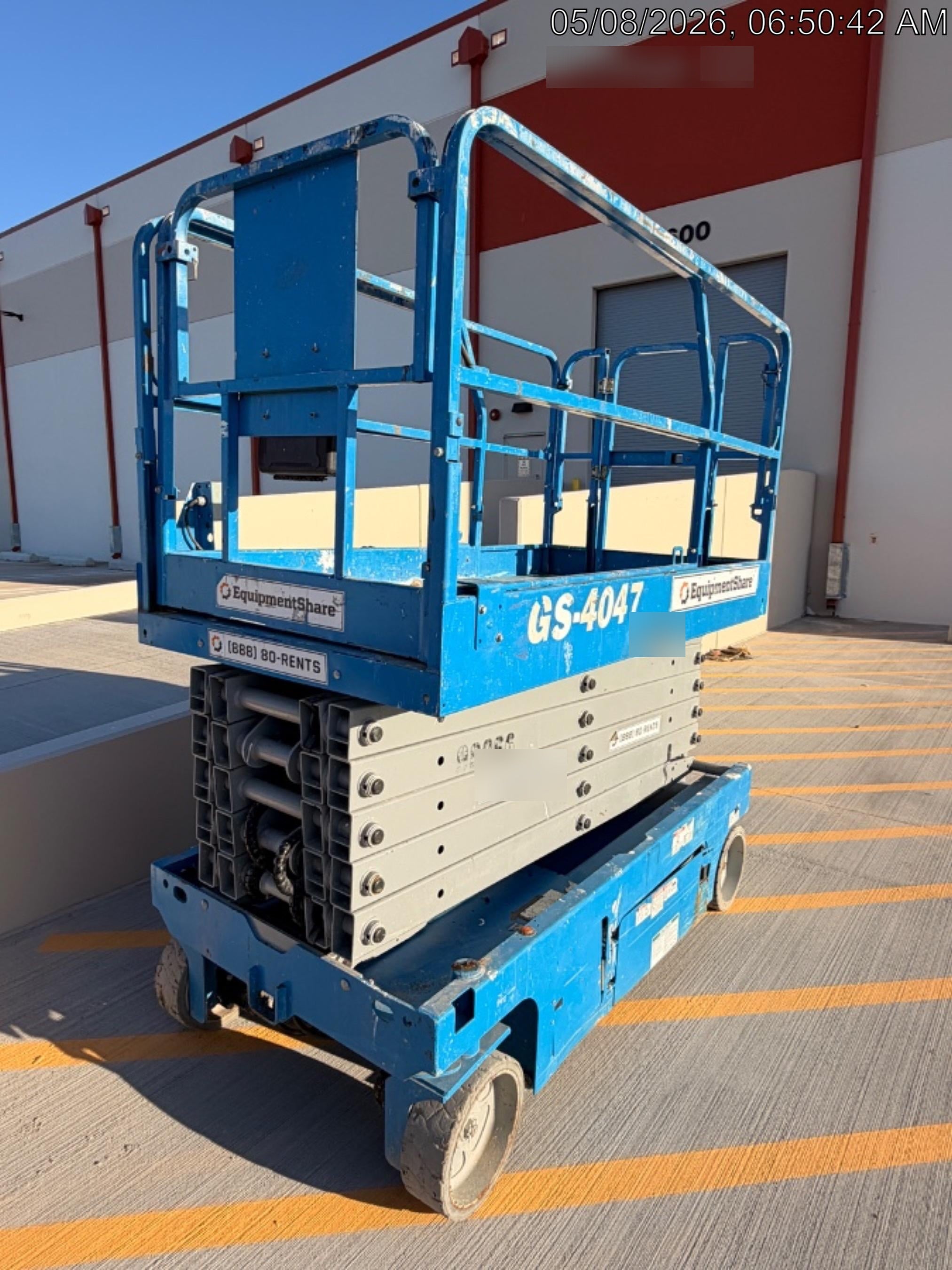 2020 GENIE GS-4047
