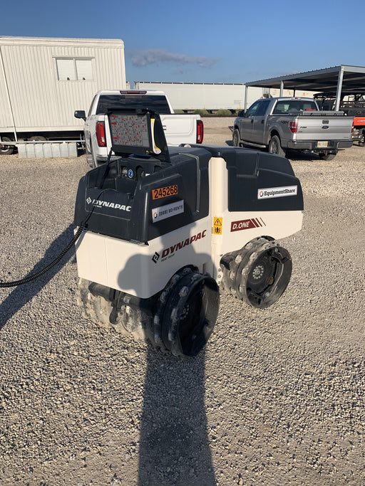 2022 DYNAPAC D.ONE