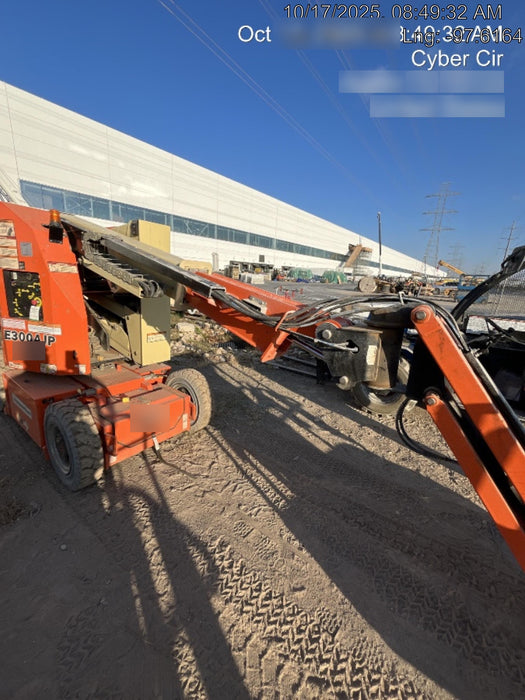 2019 JLG E300AJP