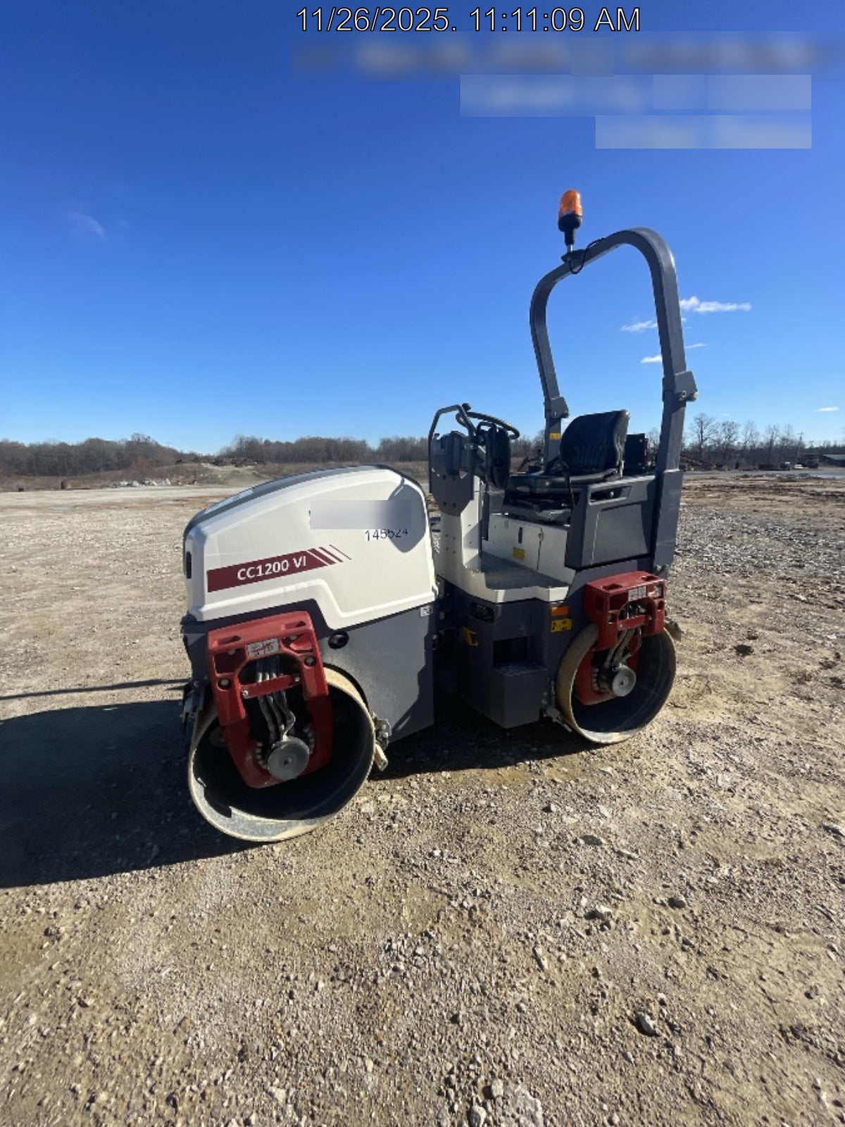 2020 DYNAPAC CC 1200