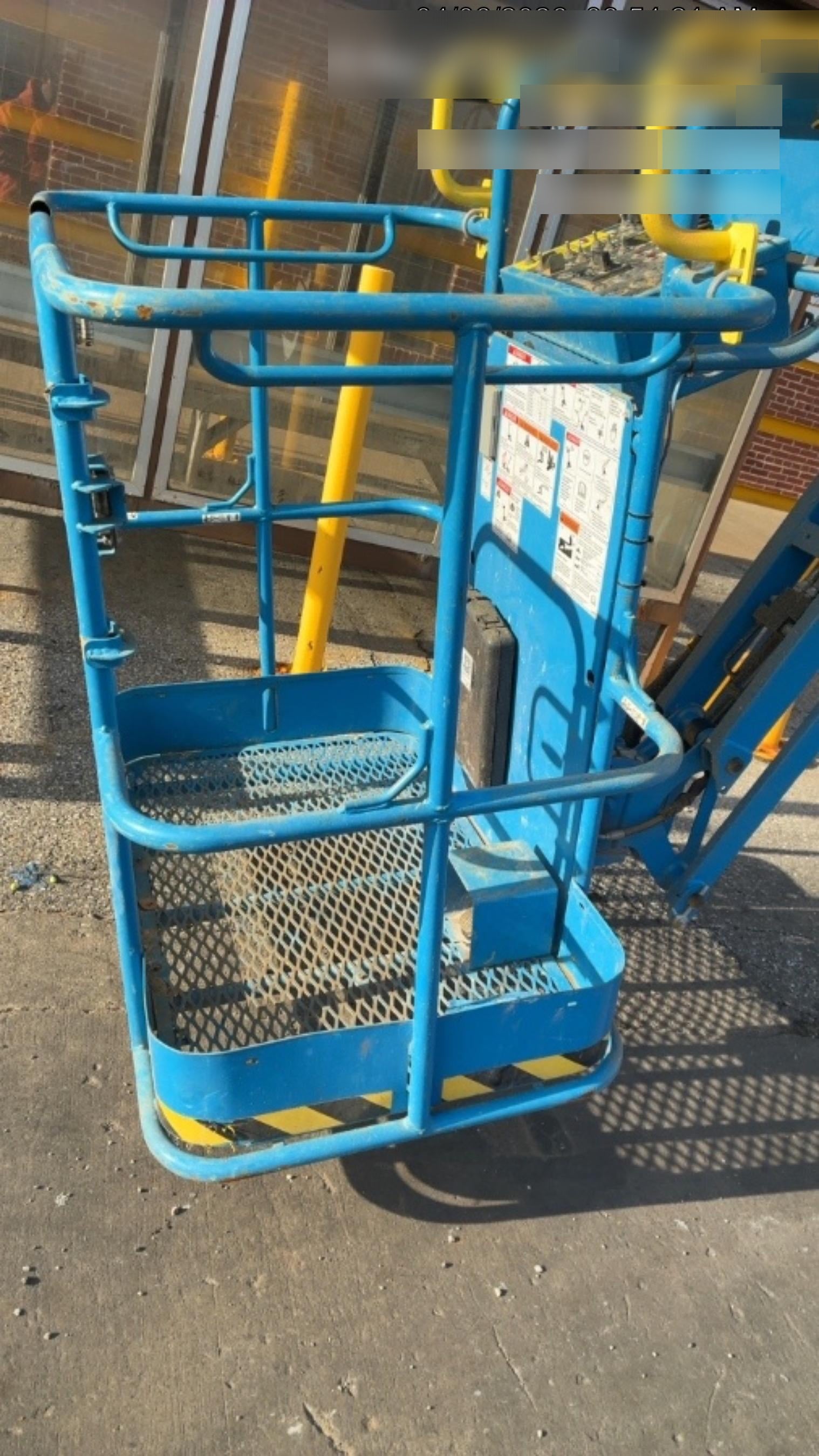 2024 GENIE Z30-20 N RJ