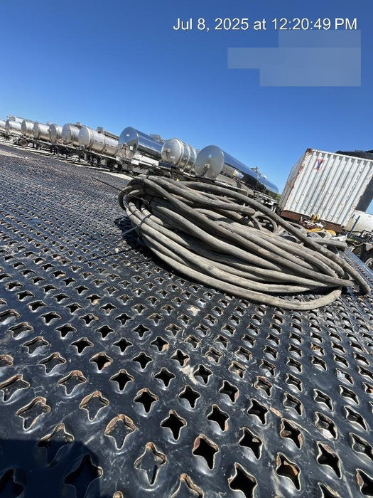 2024 Lincoln Electric LE400 Kubota V1505, Trlr, Cable Rack, Light Kit, ES Decals, T3