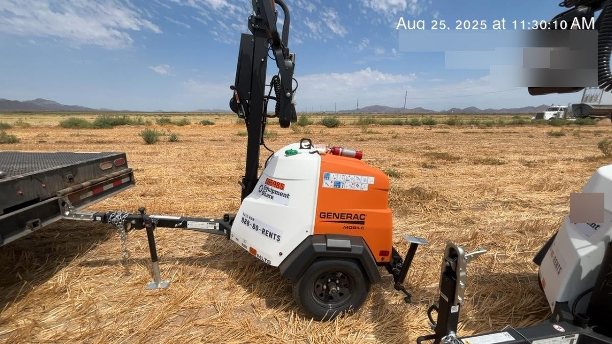 2025 GENERAC MLTS-4