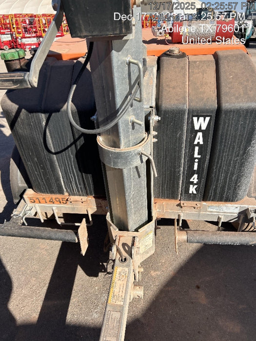 2025 WANCO WLTT-4MM4K