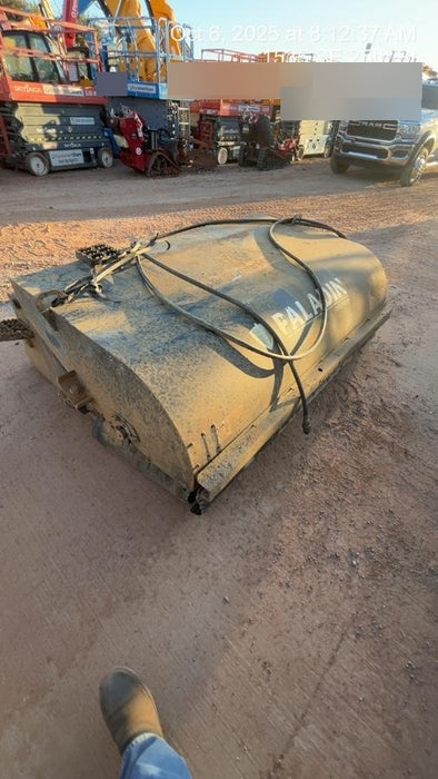 2021 PALADIN Sweepster SB72