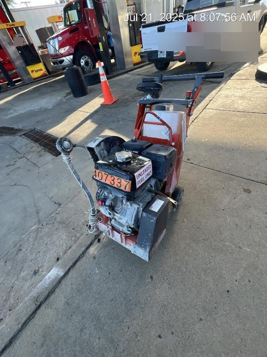 2024 HUSQVARNA FS400