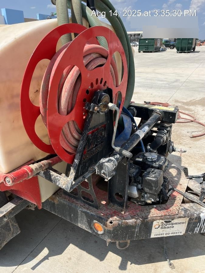 2019 MULTIQUIP WT5C