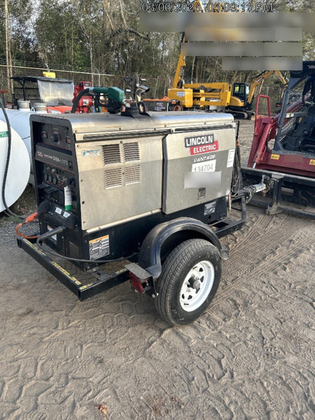 2024 LINCOLN ELECTRIC LE400