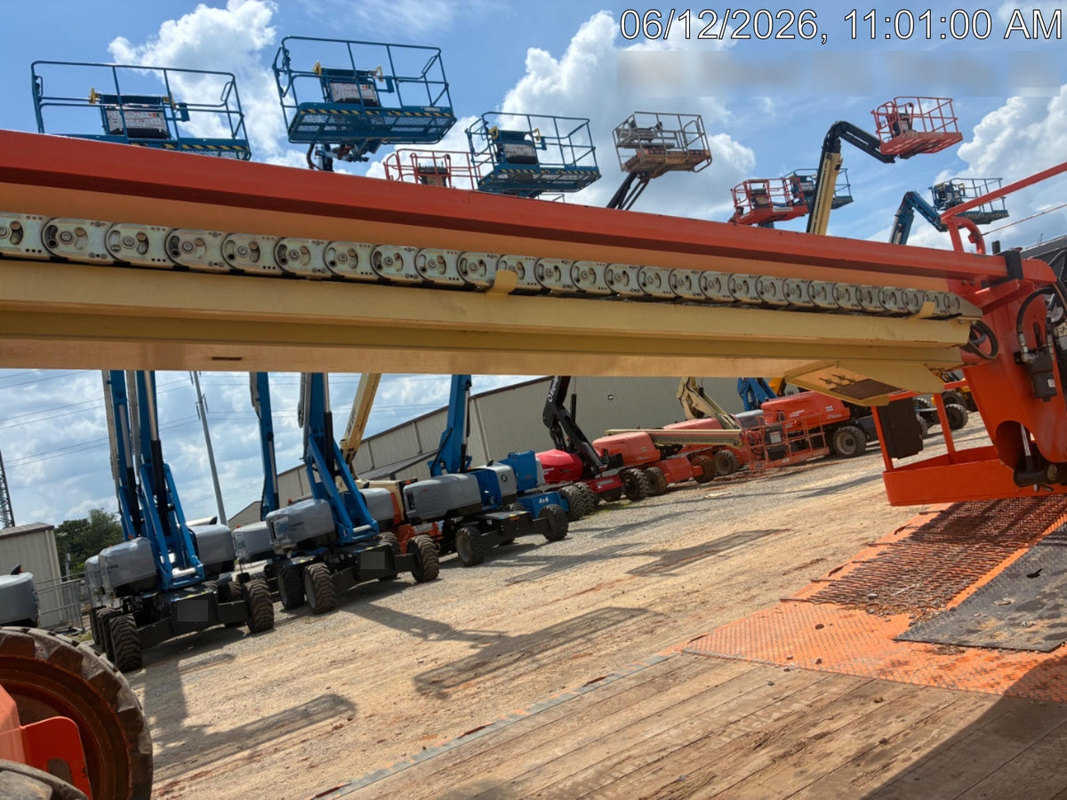 2021 JLG 600S