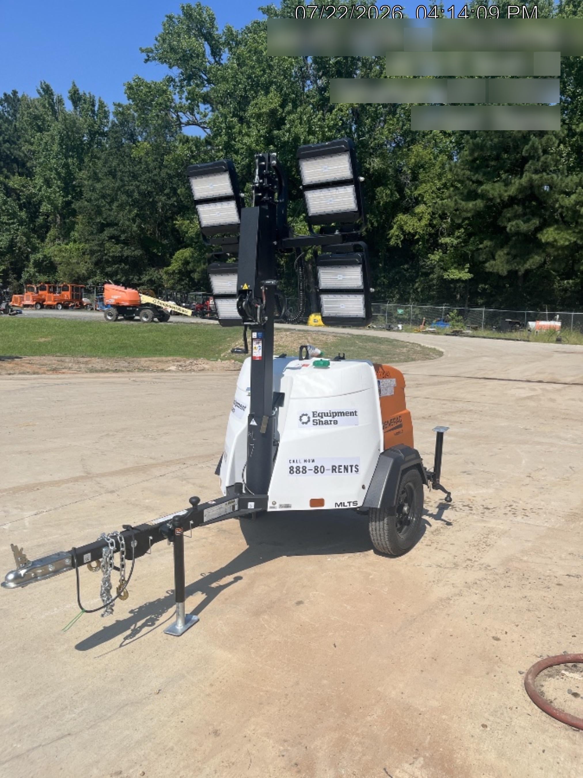2026 GENERAC MLTS-4