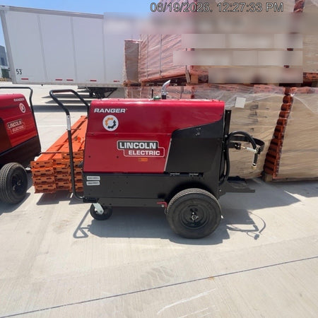 2026 LINCOLN ELECTRIC Ranger 305 LPG
