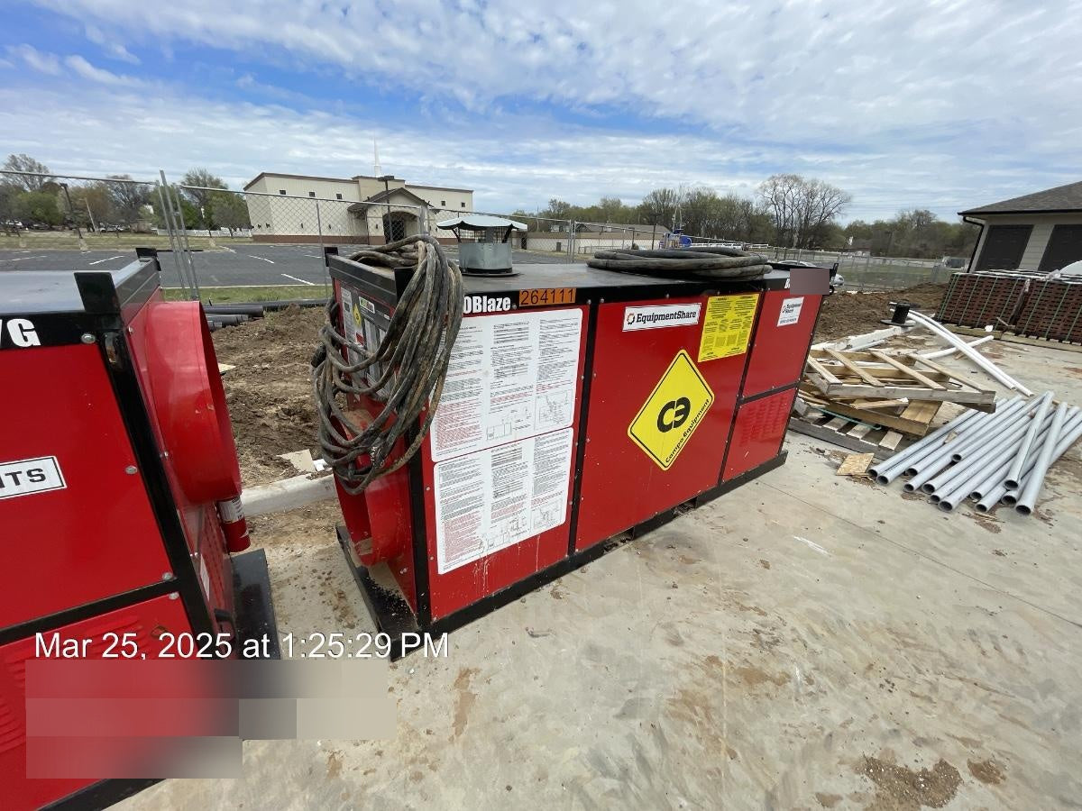 2022 CAMPO EB1000G-RE3