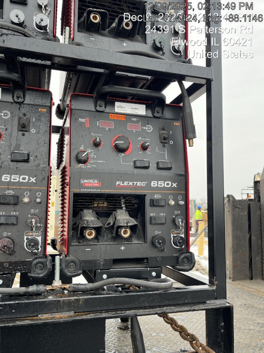 2025 LINCOLN ELECTRIC K4772-1