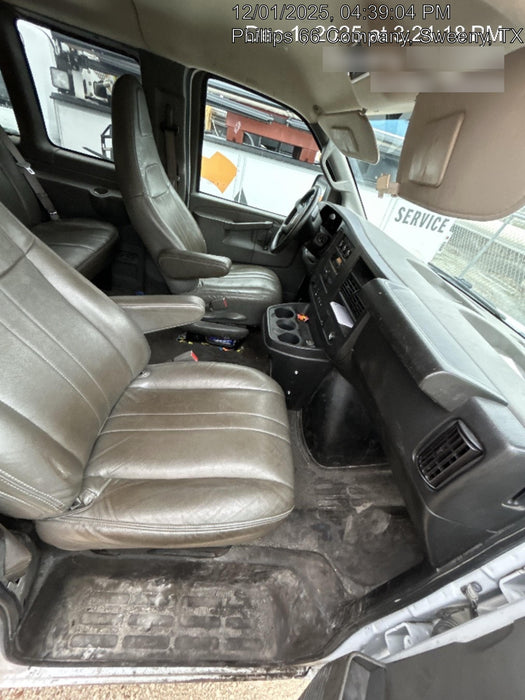 2023 GMC Savana 3500 - Rental