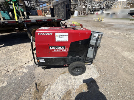 2024 LINCOLN ELECTRIC Ranger 305 LPG