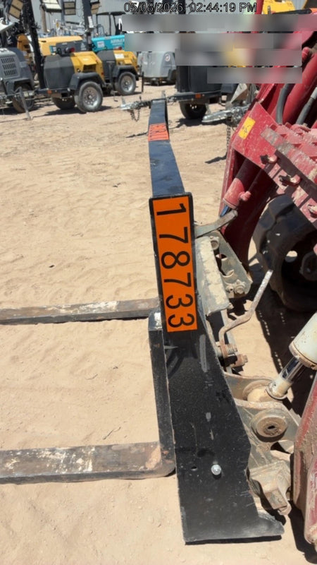 2021 PALADIN 48" Pallet Forks - Paladin