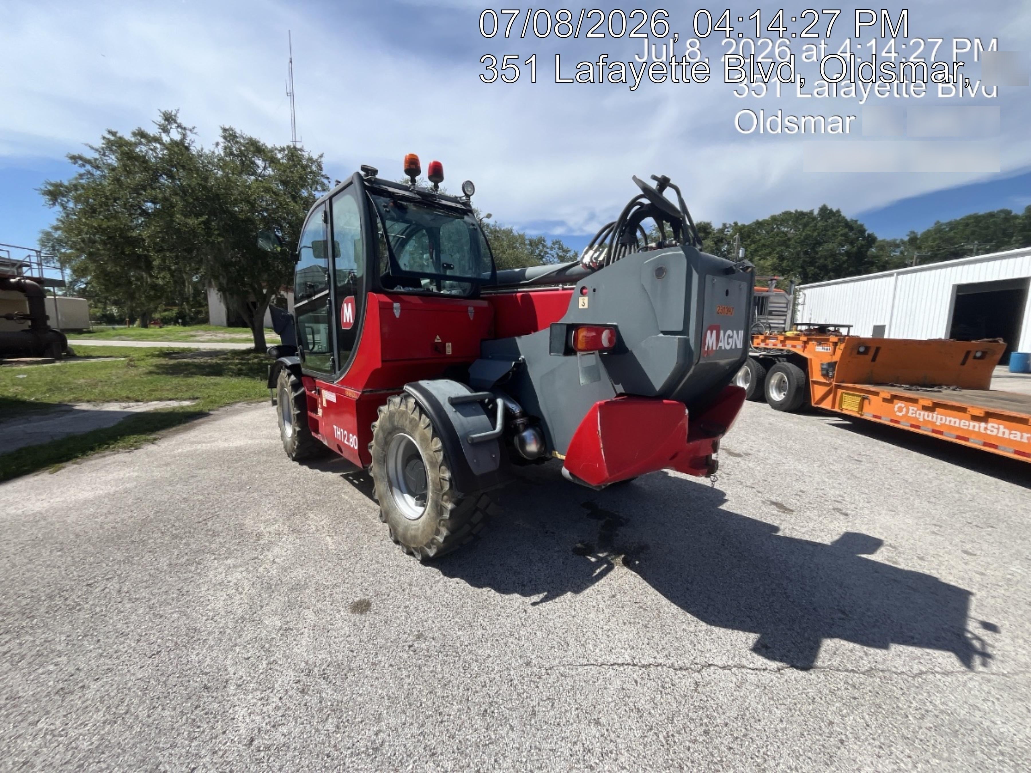 2022 MAGNI TH 12.80