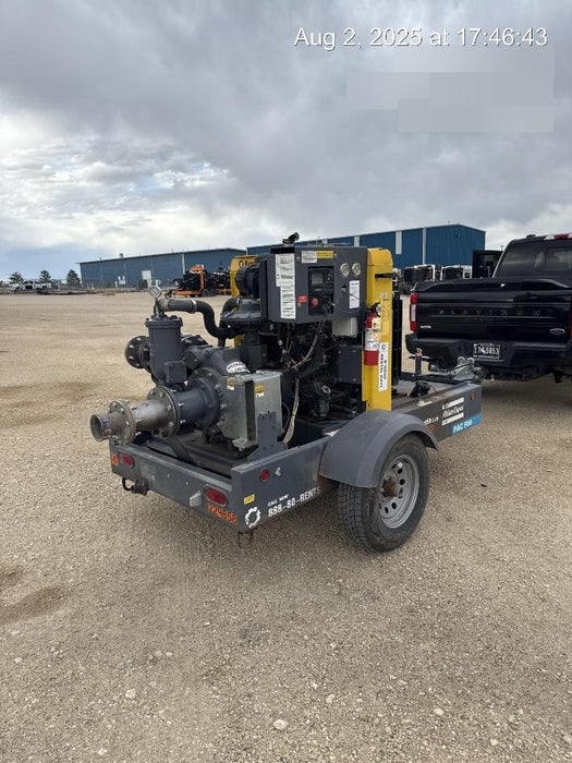 2022 ATLAS COPCO PAC F66 KD