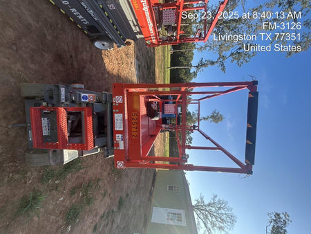 2025 SKYJACK SJ3226