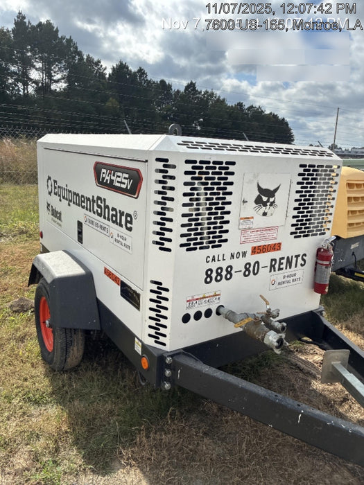 2025 BOBCAT PA425WCU-T4F