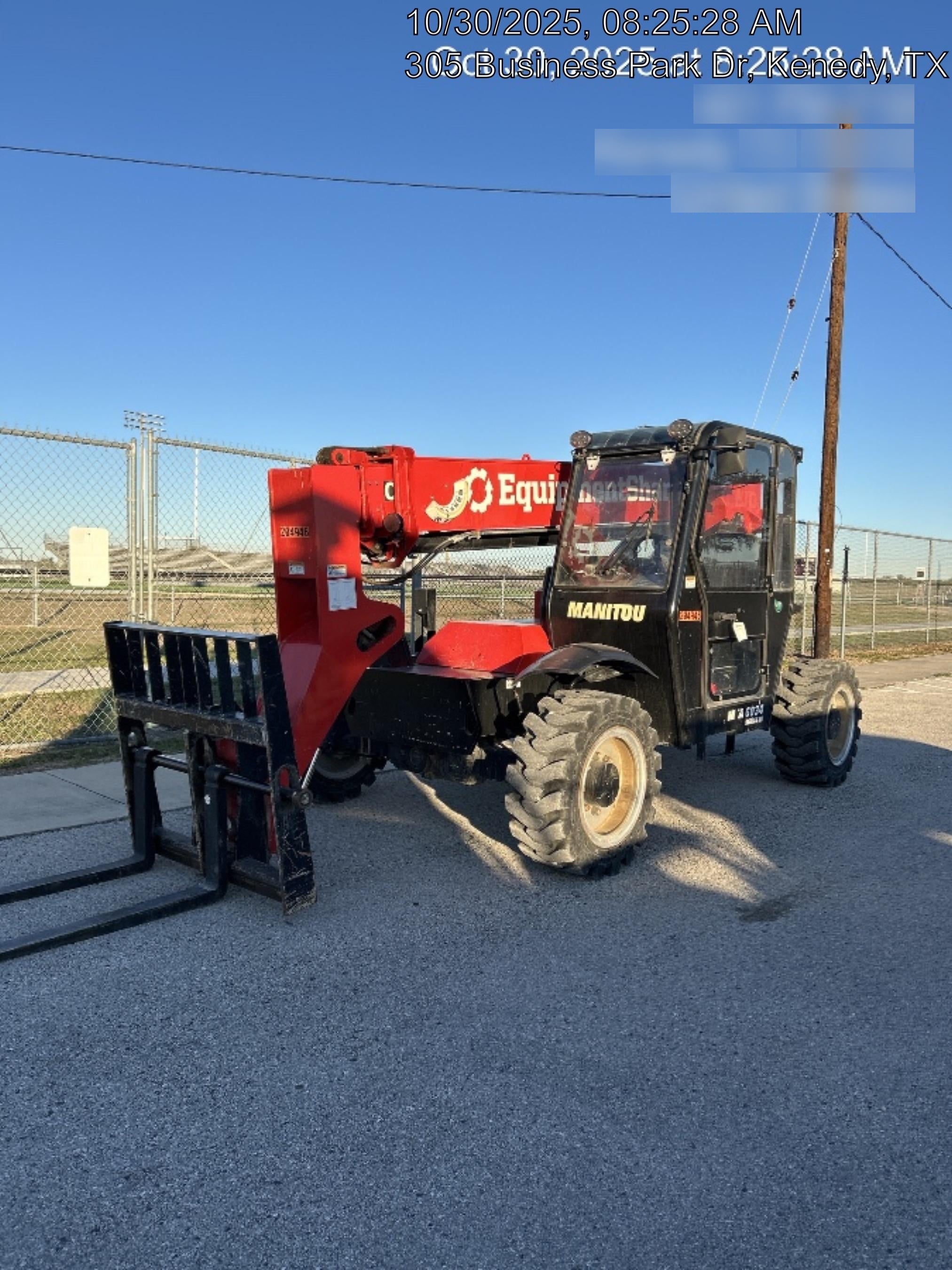 2022 MANITOU MTA6034