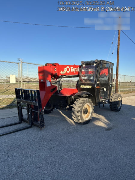 2022 MANITOU MTA6034