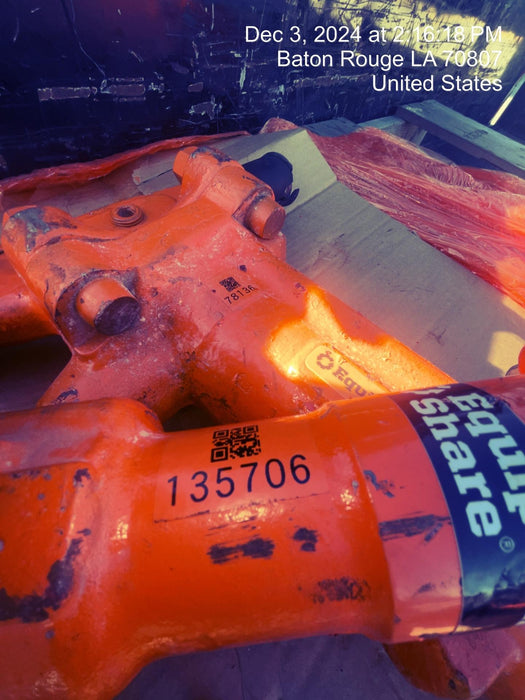 2021 MICHIGAN PNEUMATIC MP-30-1