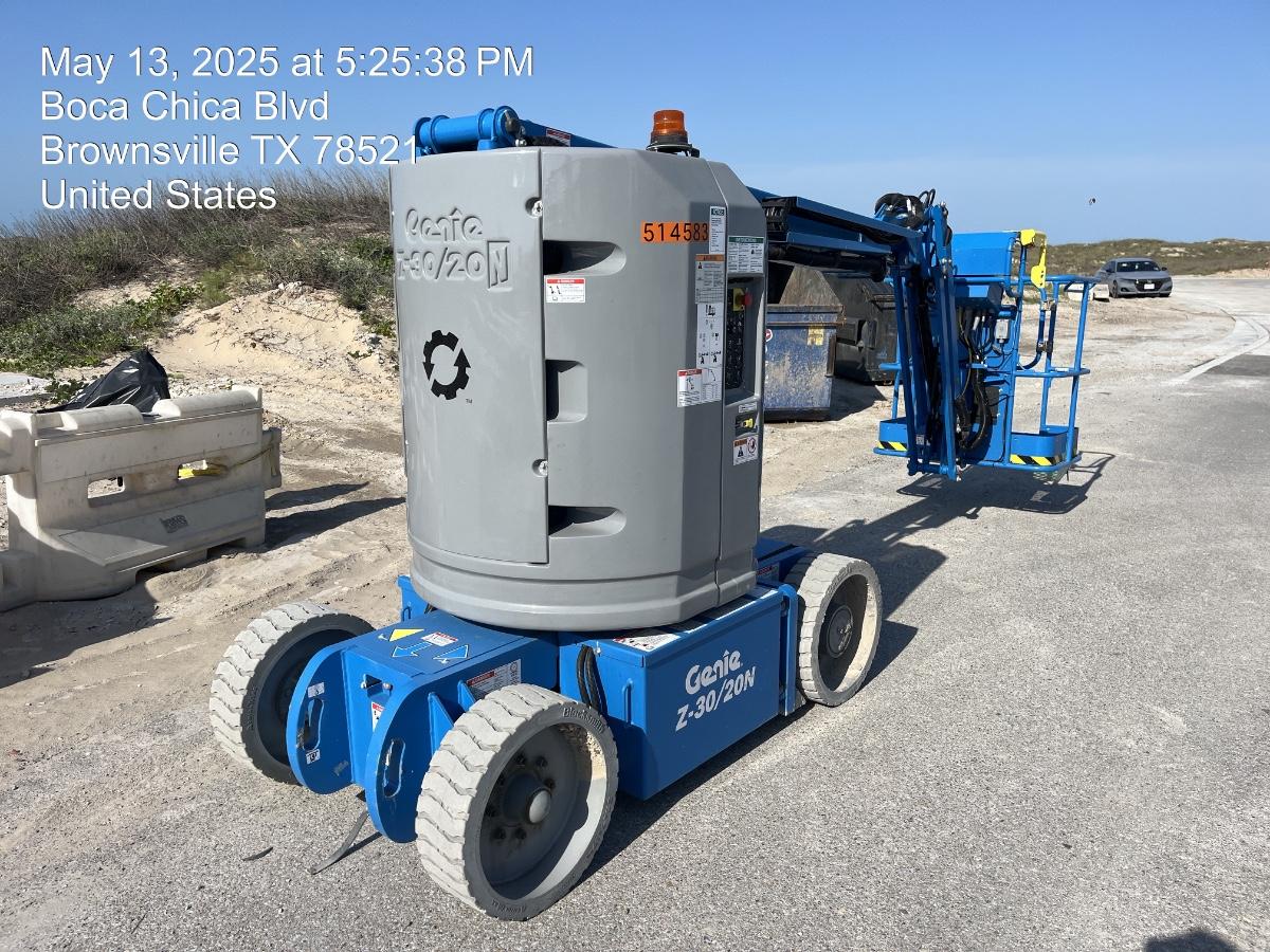 2025 GENIE Z-30/20N RJ