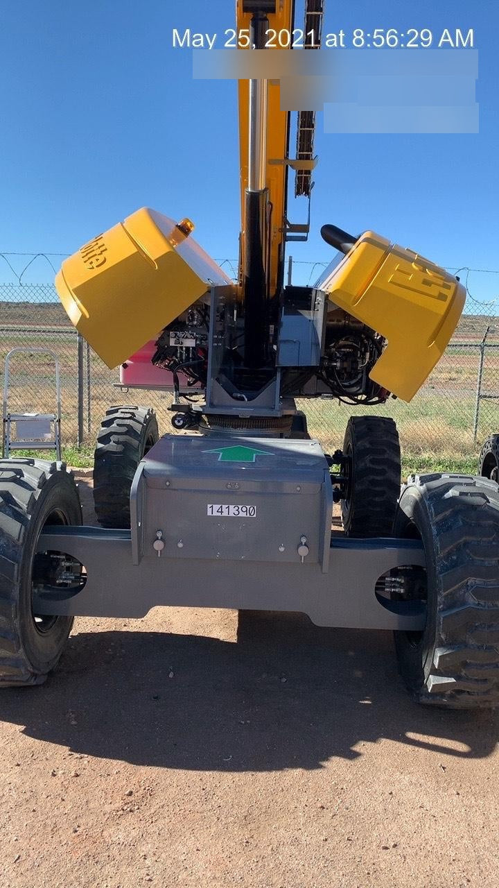 2020 HAULOTTE HT67 RTJ O