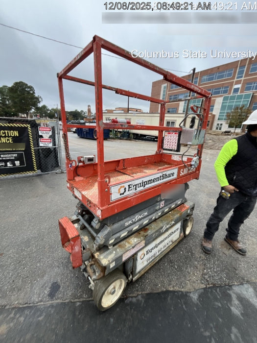 2019 Skyjack SJIII-3219 Standard w/Trojan Batteries