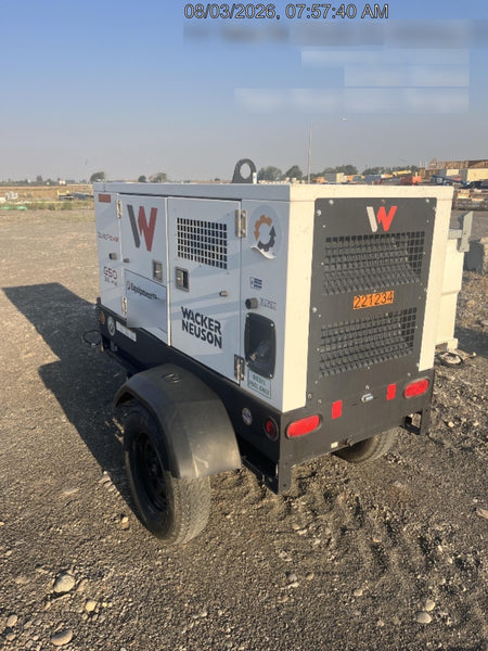 2022 WACKER NEUSON G50
