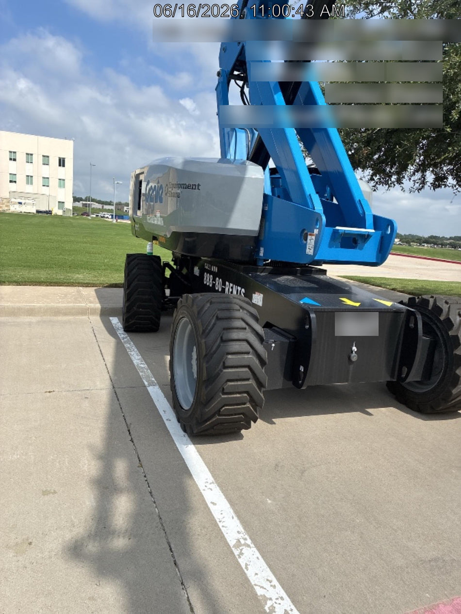 2026 GENIE S-85 XC