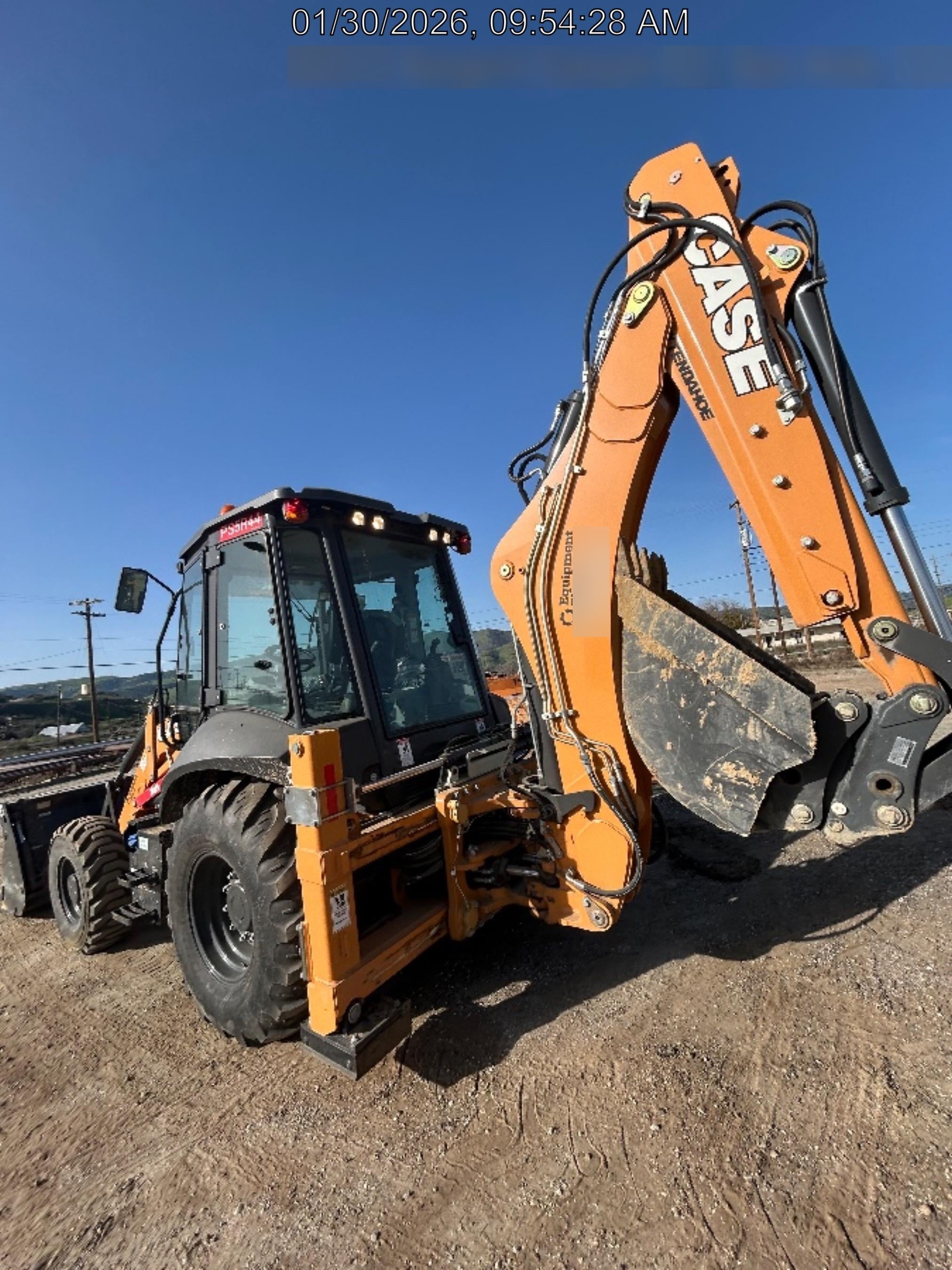 2024 CASE 580SV