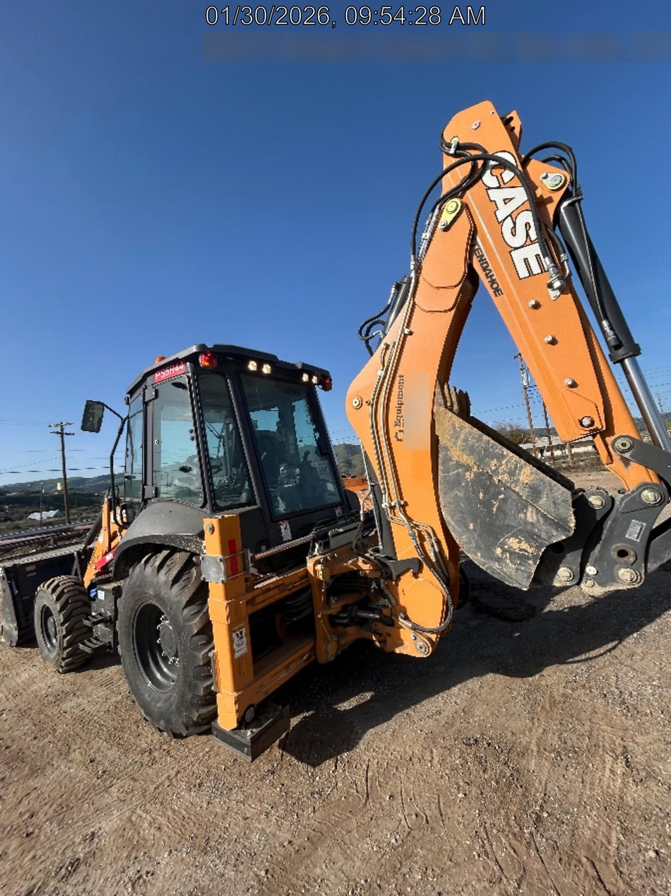 2024 CASE 580SV