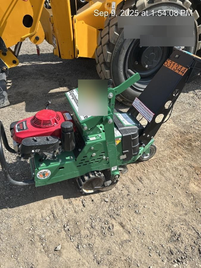 2024 BILLY GOAT SC181H